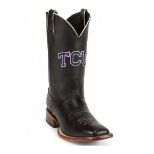 Nocona Boots Men's TCU Royal Calf Cowboy Boots